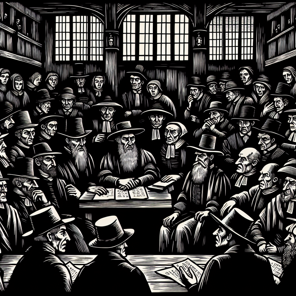 Historical Reactions: How Society Responded to The Dancing Plague