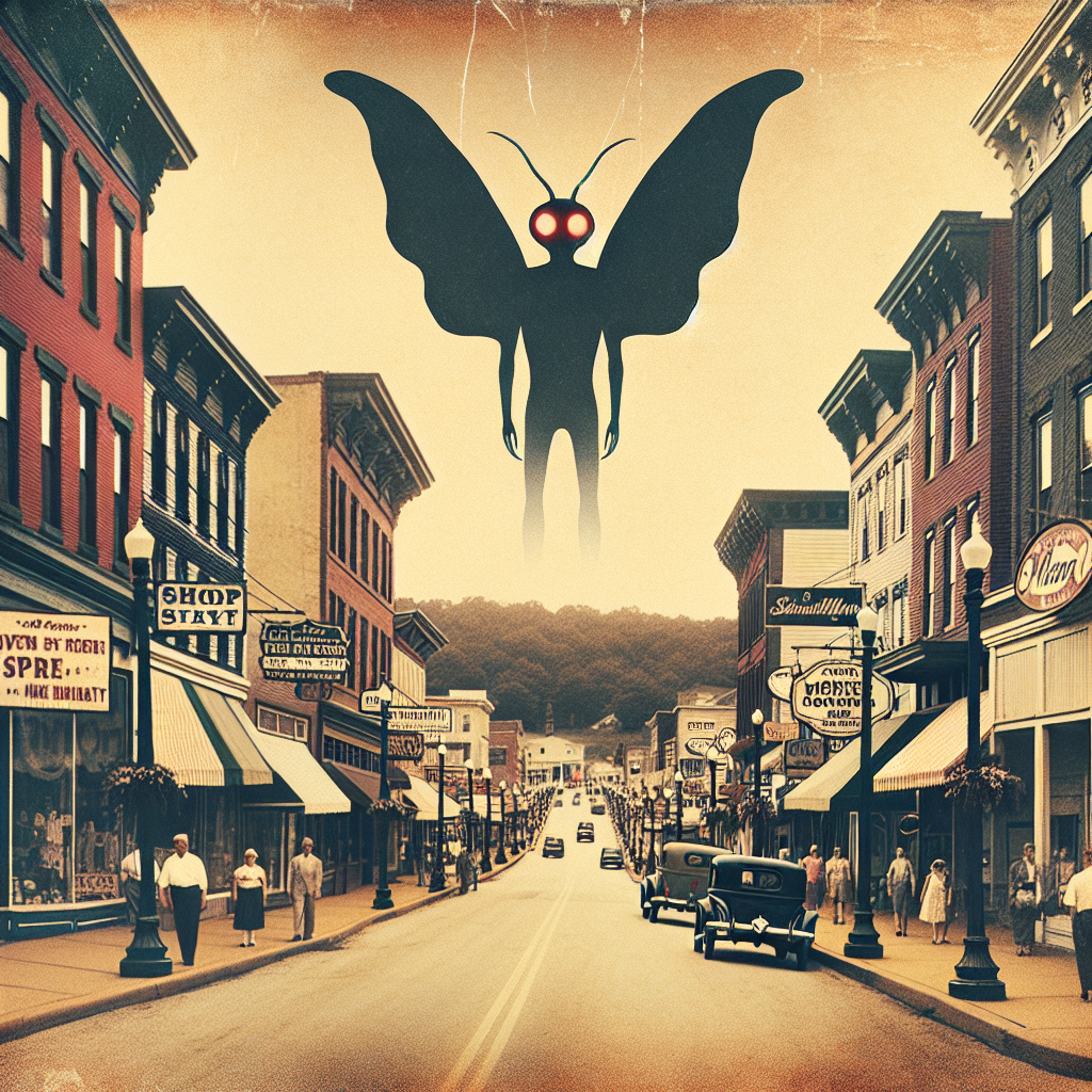 The Origin of the Mothman Legend: History Behind The Mothman Prophecies