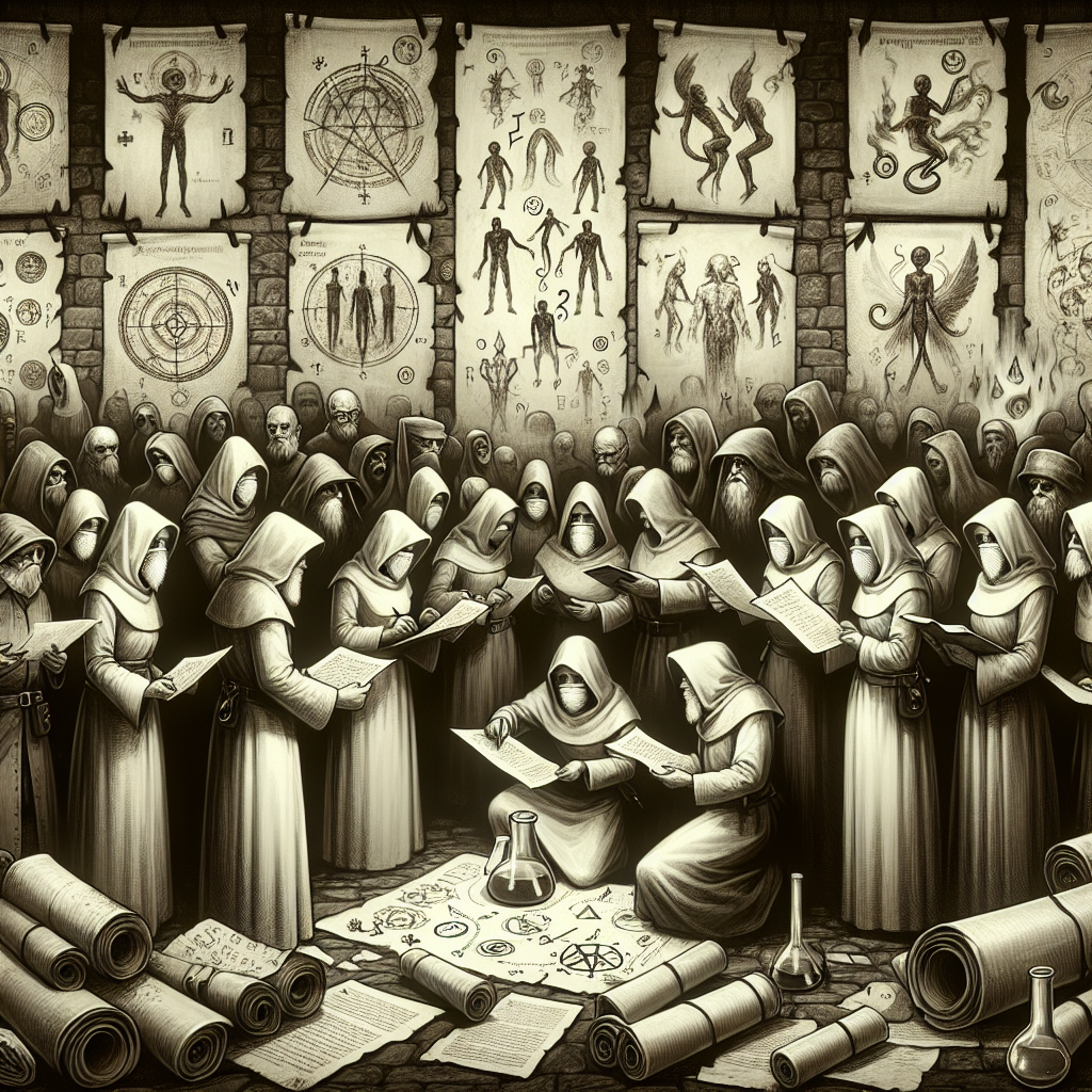 Unraveling the Murky Causes of The Dancing Plague
