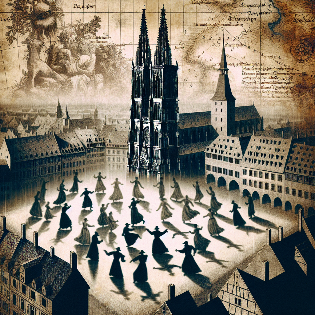 Strasbourg's Grievous Dance: Origins of The Dancing Plague